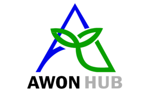 This image has an empty alt attribute; its file name is awon_new_logo-300x188-1.png