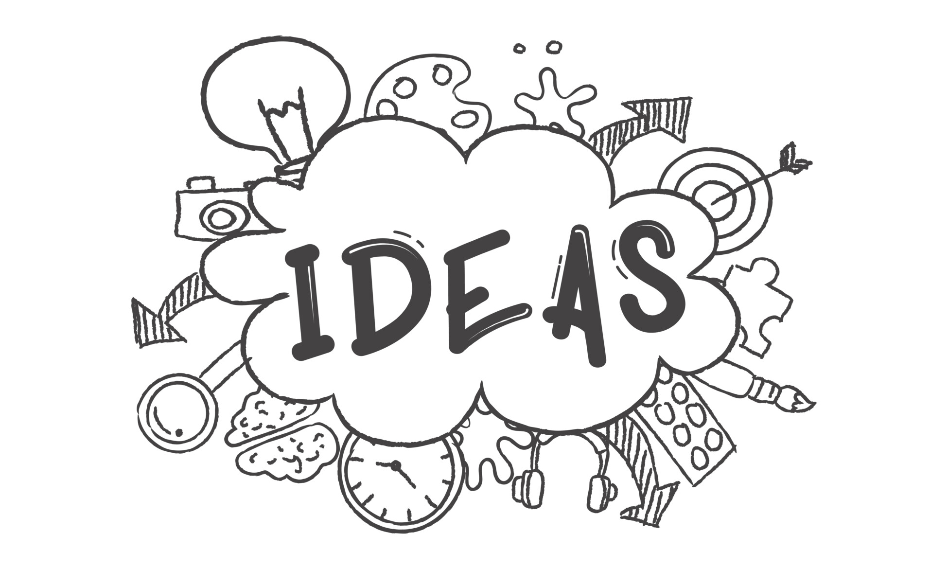 Brainstorm new quests